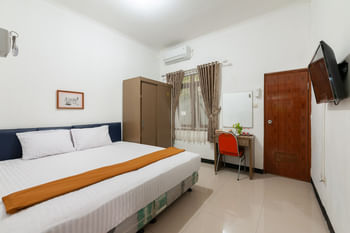 House Of M Bogor Mitra RedDoorz