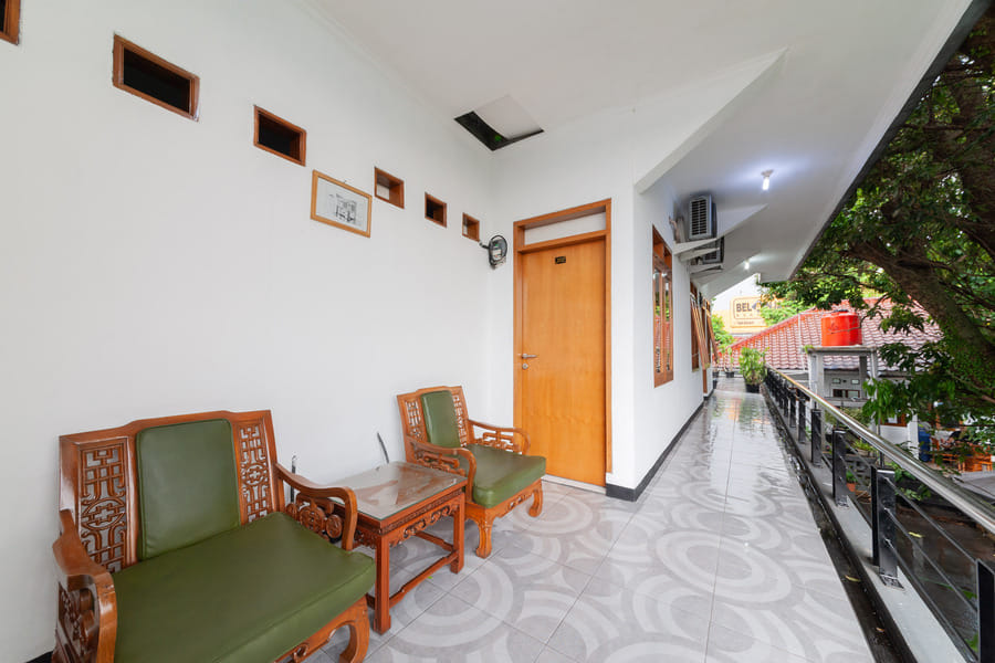 RedDoorz @ Batutulis Bogor by House of M