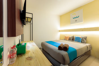 Sans Hotel Roxy Jakarta