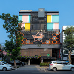 Sans Hotel Roxy Jakarta