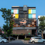 Sans Hotel Roxy Jakarta