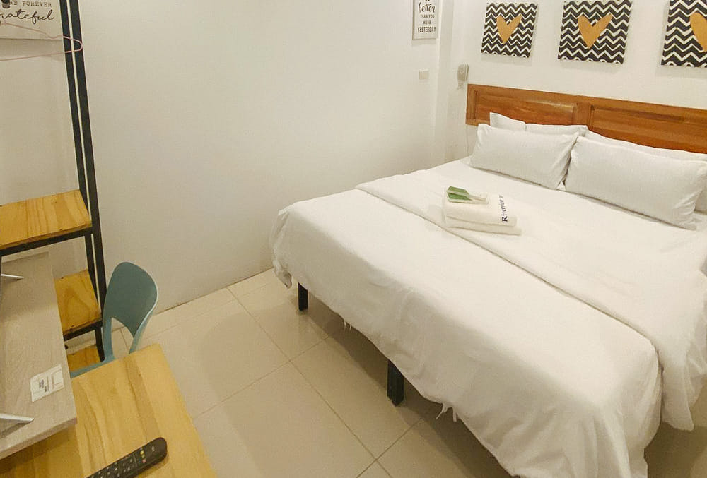 UrbanView Double Deluxe Room