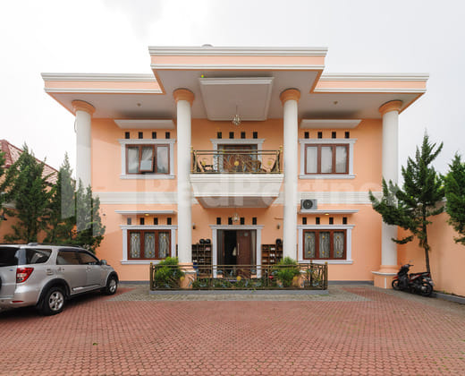 Pondok Cimanggu Syariah Redpartner
