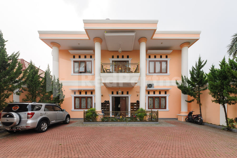 Pondok Cimanggu Syariah Redpartner