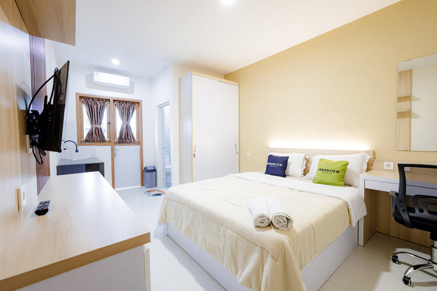 Urbanview Hotel Syariah The Ragunan Residence