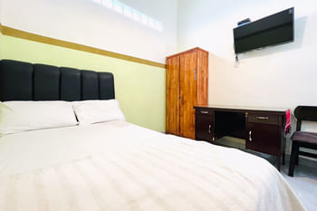 Lega Guest House Syariah near UISU Medan RedPartner