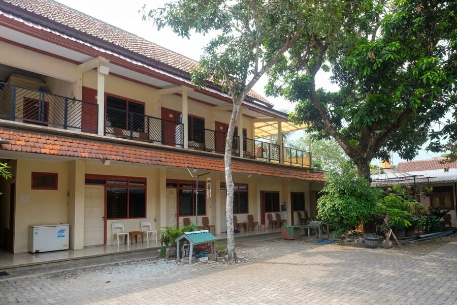 RedDoorz Syariah near Alun Alun Purwokerto