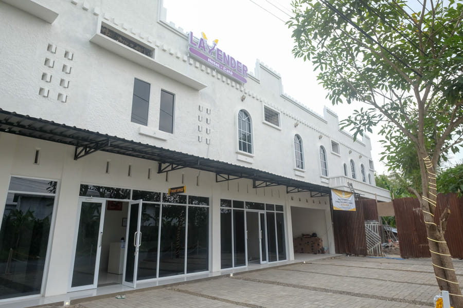 RedDoorz near Terminal Bus Purwokerto