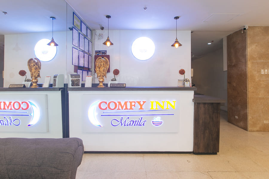 RedDoorz @ Tesoro Apartments Ermita Manila