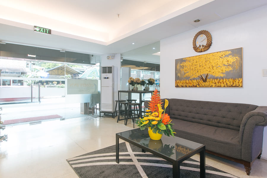 RedDoorz @ Tesoro Apartments Ermita Manila