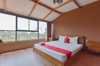 RedDoorz Resort Syariah near D'Castello Ciater Subang