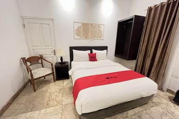 RedDoorz near Kantor Walikota Manado