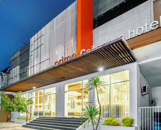 Sans Hotel Prime Cailendra Yogyakarta