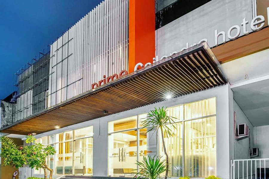 Sans Hotel Prime Cailendra Yogyakarta