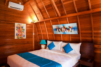 The Lavana Puri Lumbung Agave (Minimum Stay 30 Nights)