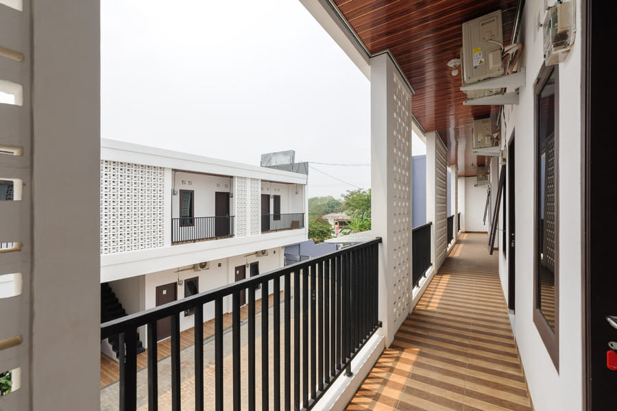RedDoorz Plus Syariah near Mall Boemi Kedaton Lampung