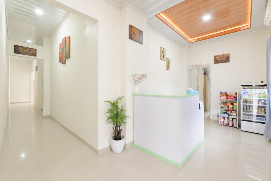 Urbanview Hotel Syariah Binwa Lampung by RedDoorz