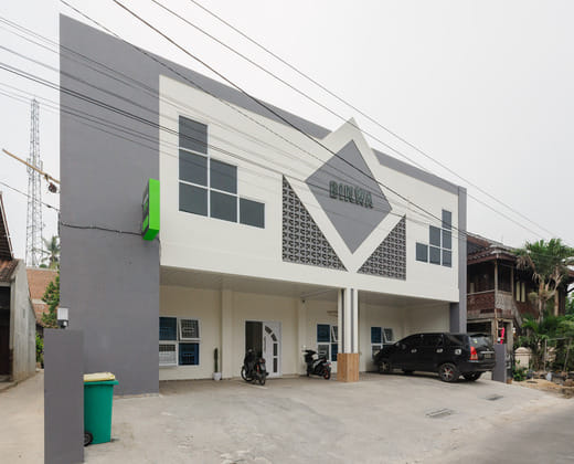 Urbanview Hotel Syariah Binwa Lampung by RedDoorz