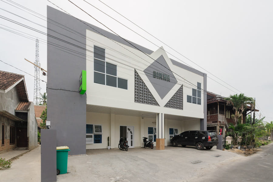Urbanview Hotel Syariah Binwa Lampung by RedDoorz