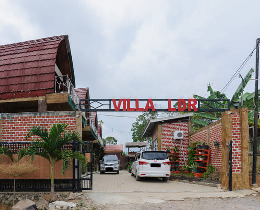 The Lavana Villa LDR Bandar Lampung