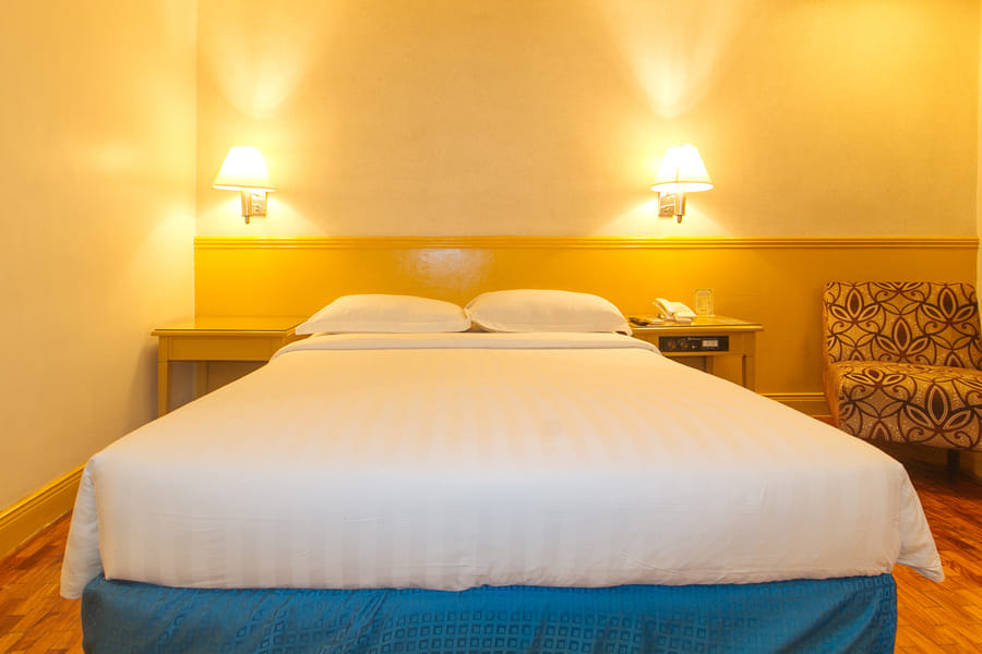 Aloha Hotel Roxas Boulevard Manila