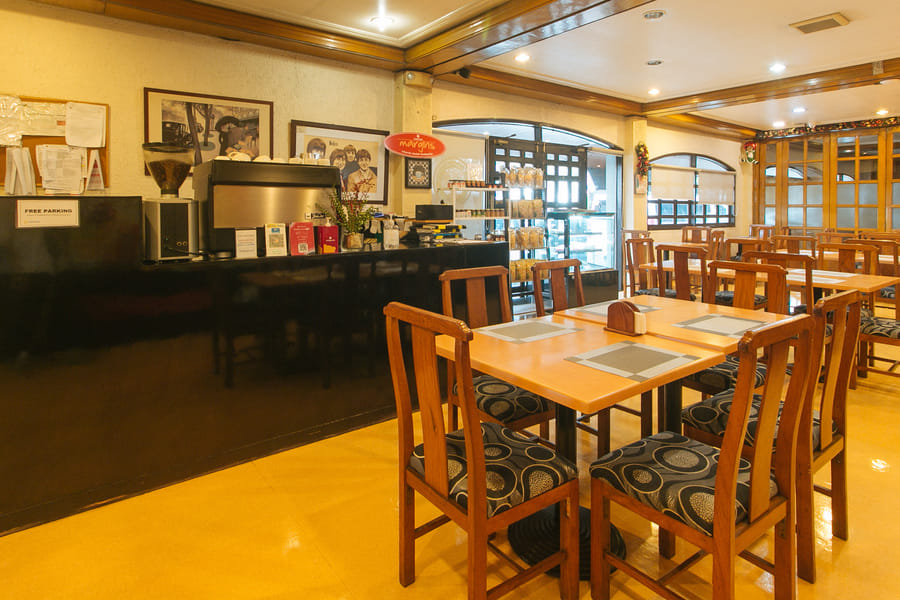 Aloha Hotel Roxas Boulevard Manila