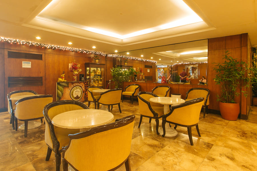 Aloha Hotel Roxas Boulevard Manila