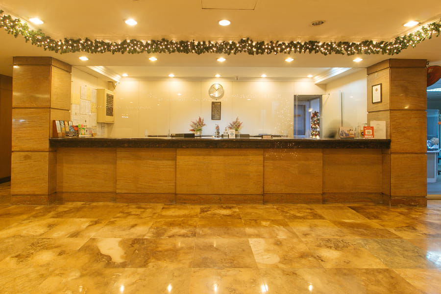 Aloha Hotel Roxas Boulevard Manila
