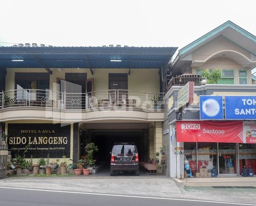 Hotel Sido Langgeng Tawangmangu RedPartner