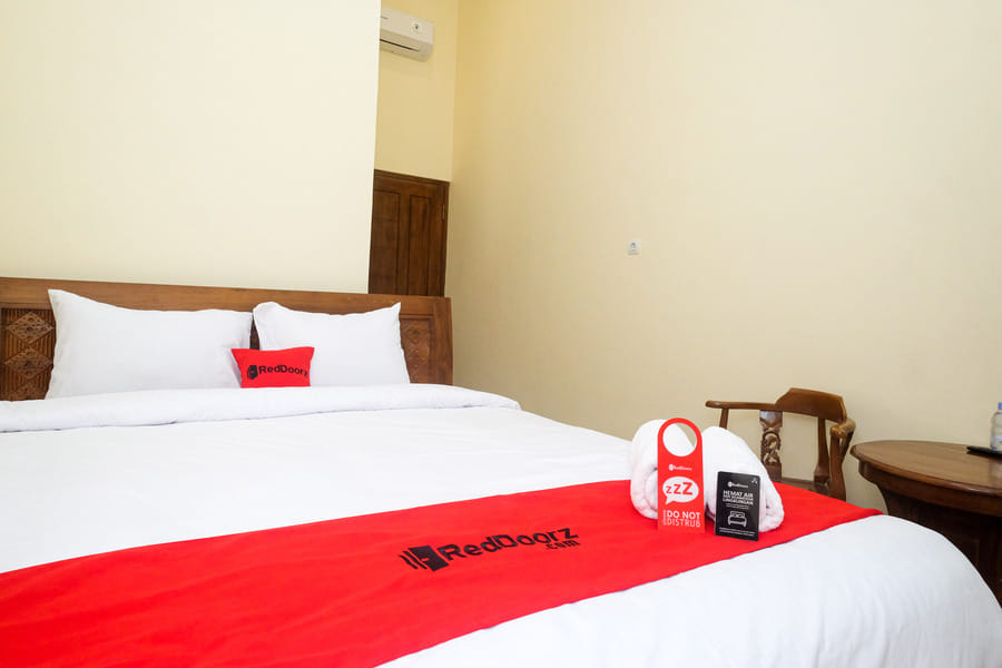 RedDoorz Syariah @ Klodran Solo