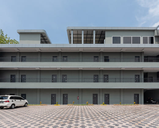 Urbanview Hotel AnD Lampung by RedDoorz