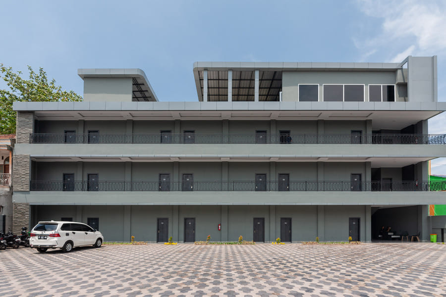 Urbanview Hotel AnD Lampung by RedDoorz