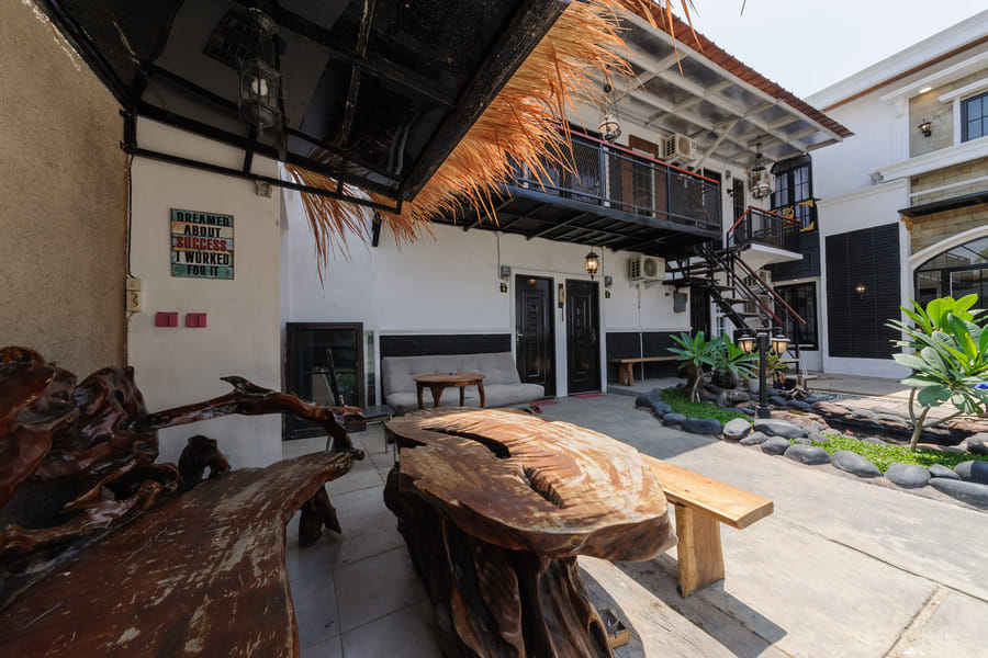 Urbanview Hotel Syariah House of Tuwuh by RedDoorz