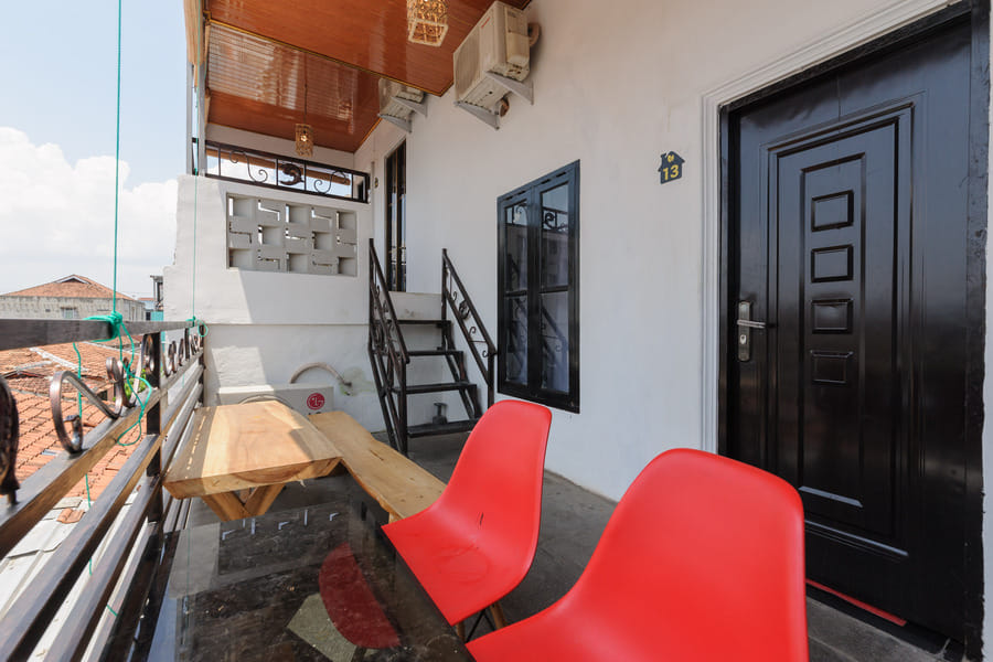 Urbanview Hotel Syariah House of Tuwuh by RedDoorz