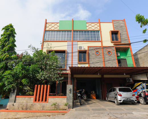 RedDoorz @ Langkapura Lampung