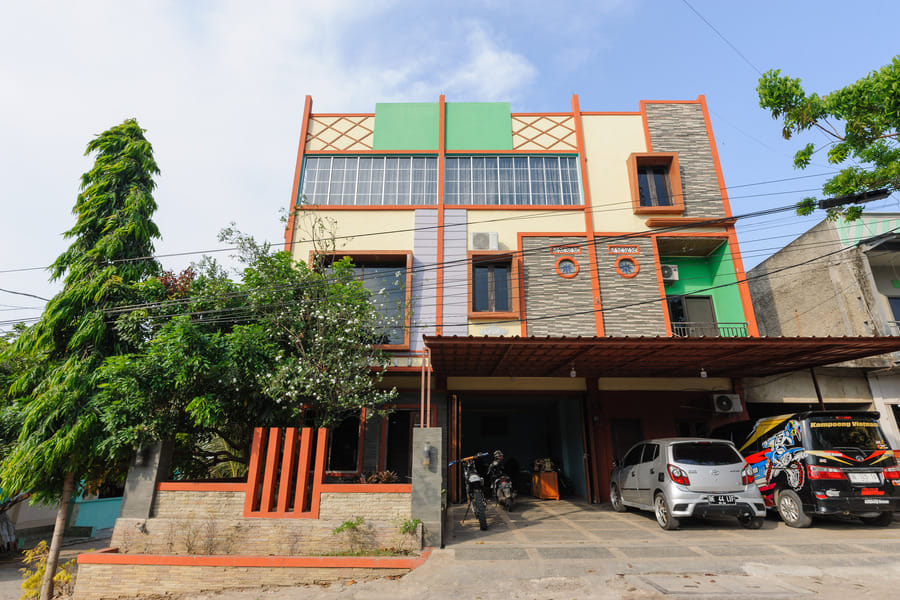 RedDoorz @ Langkapura Lampung