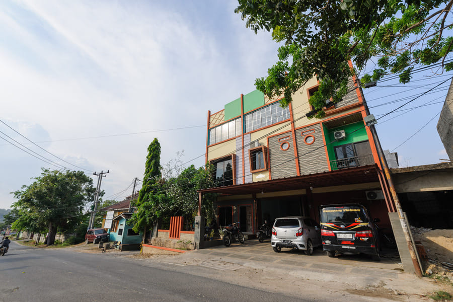 RedDoorz @ Langkapura Lampung