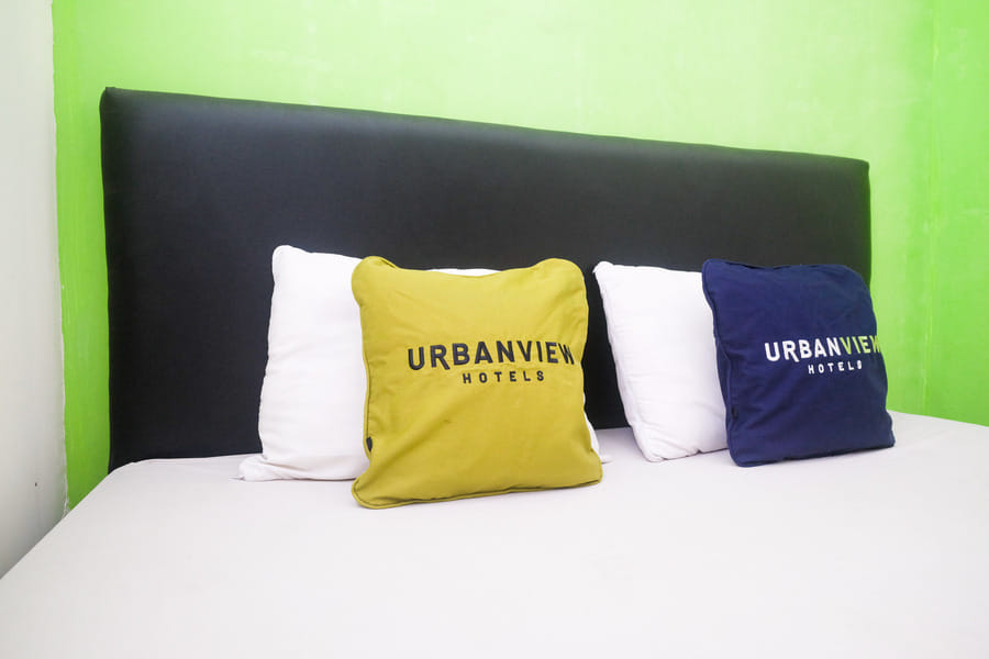 Urbanview Hotel AVA near Akademi Kepolisian Semarang