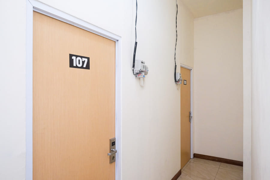 Urbanview Hotel AVA near Akademi Kepolisian Semarang