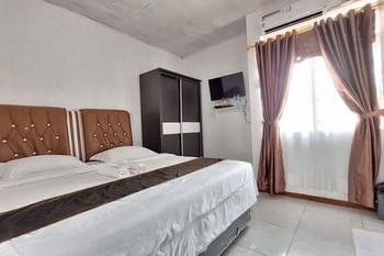 Harisha Homestay Sawah Lunto Syariah Redpartner