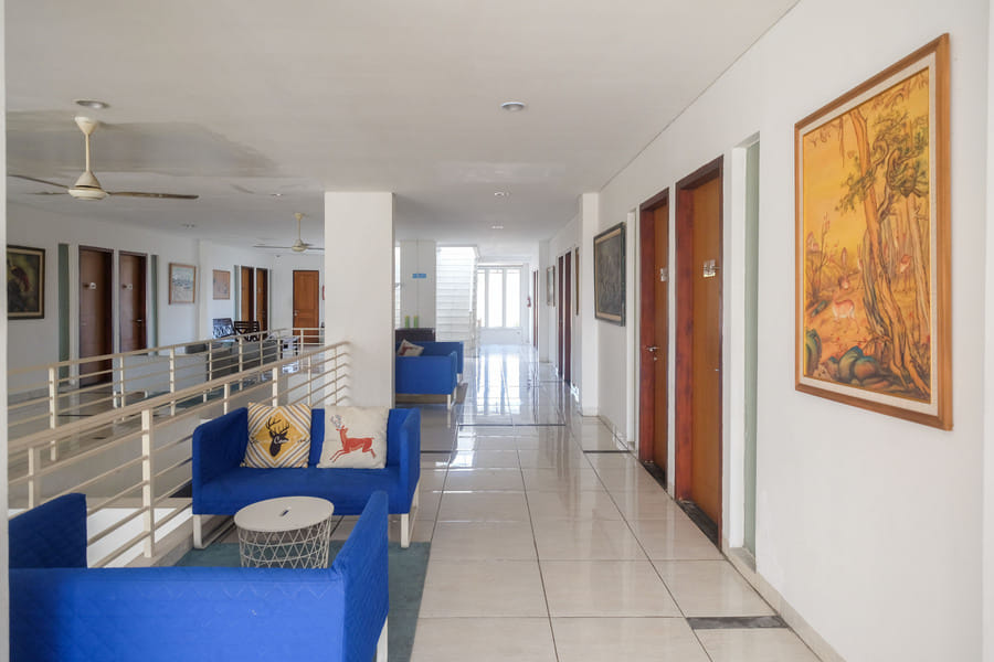 Sans Hotel Prime Cailendra Yogyakarta