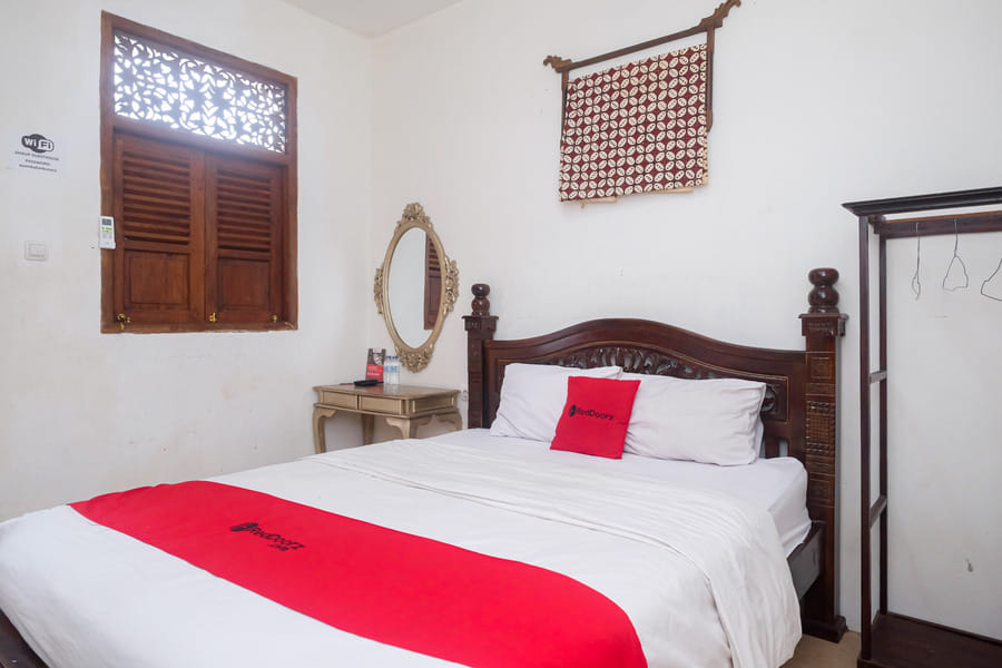 RedDoorz Syariah Near Wijilan 2 Yogyakarta
