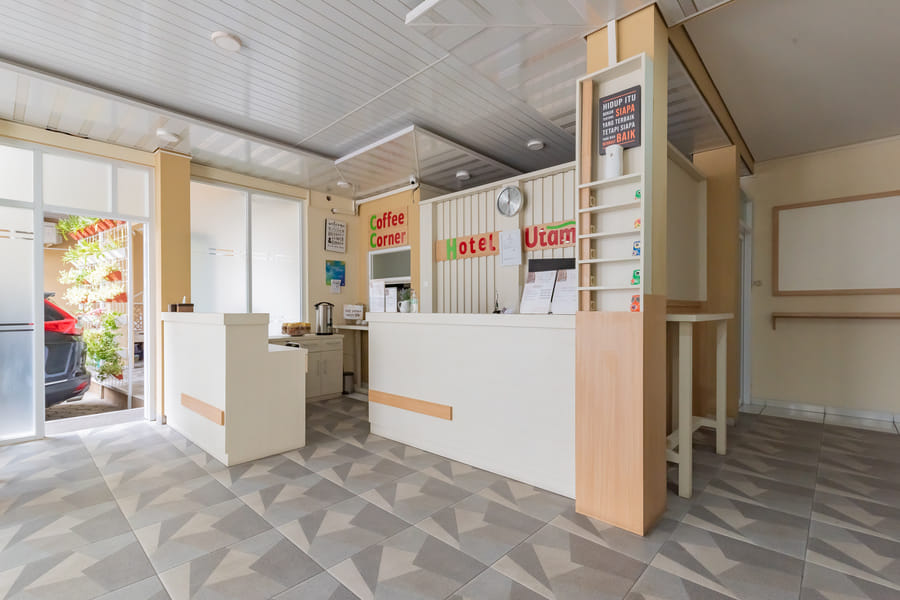 Urbanview Syariah Utami Inn Garut by RedDoorz