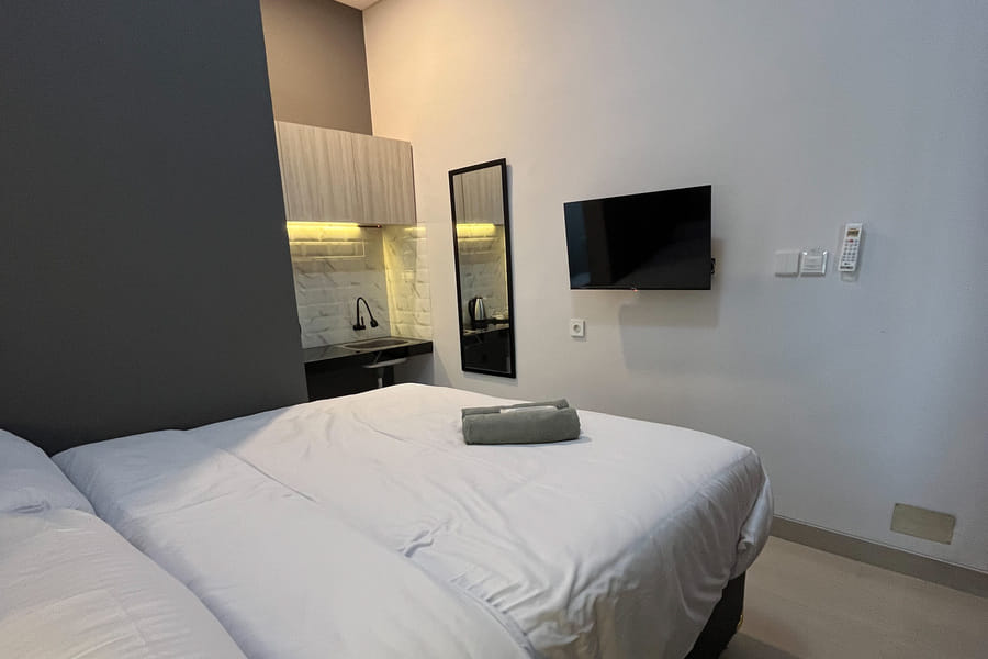 Kaira Room Guest House Syariah Mitra RedDoorz