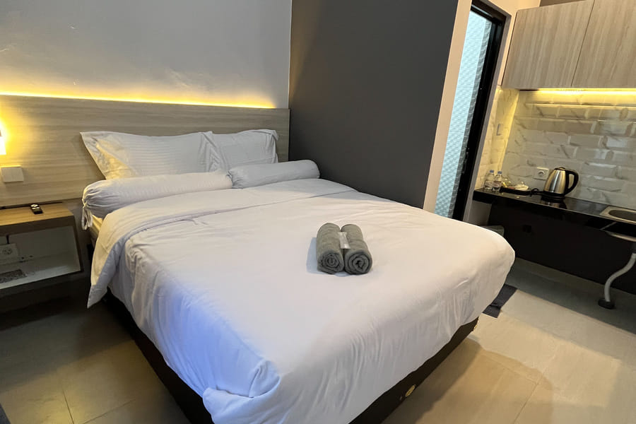 Kaira Room Guest House Syariah Mitra RedDoorz