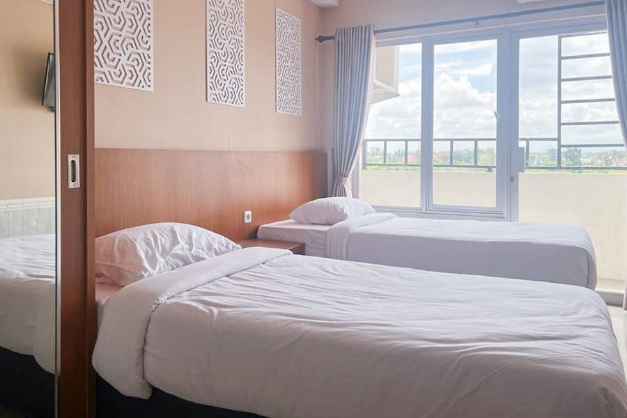 Skyview Setiabudi Apartment Medan Mitra RedDoorz