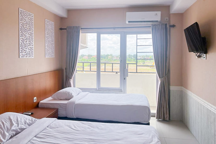 Skyview Setiabudi Apartment Medan Mitra RedDoorz