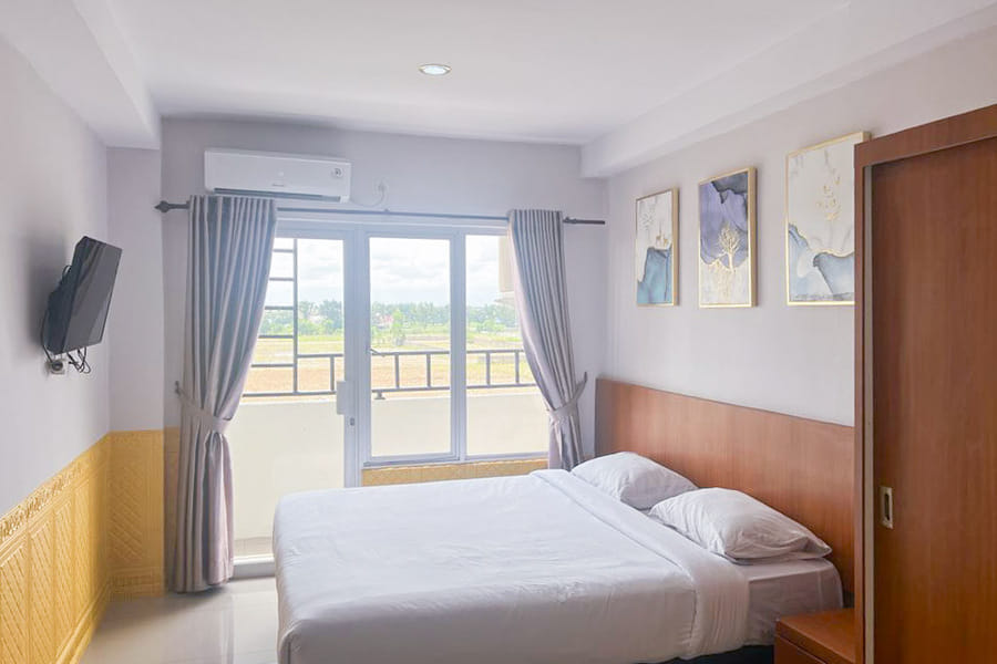 Skyview Setiabudi Apartment Medan Mitra RedDoorz