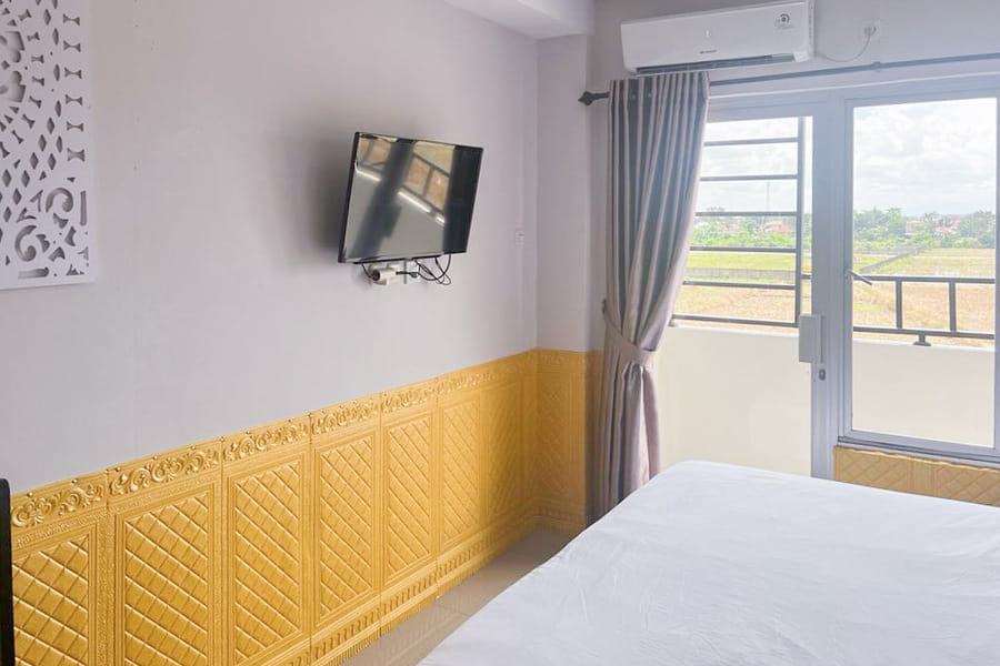 Skyview Setiabudi Apartment Medan Mitra RedDoorz