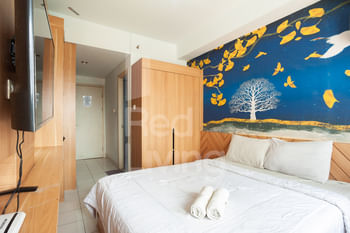 RedLiving Apartemen Patra Land Urbano - Iconic Room Tower Mid-West